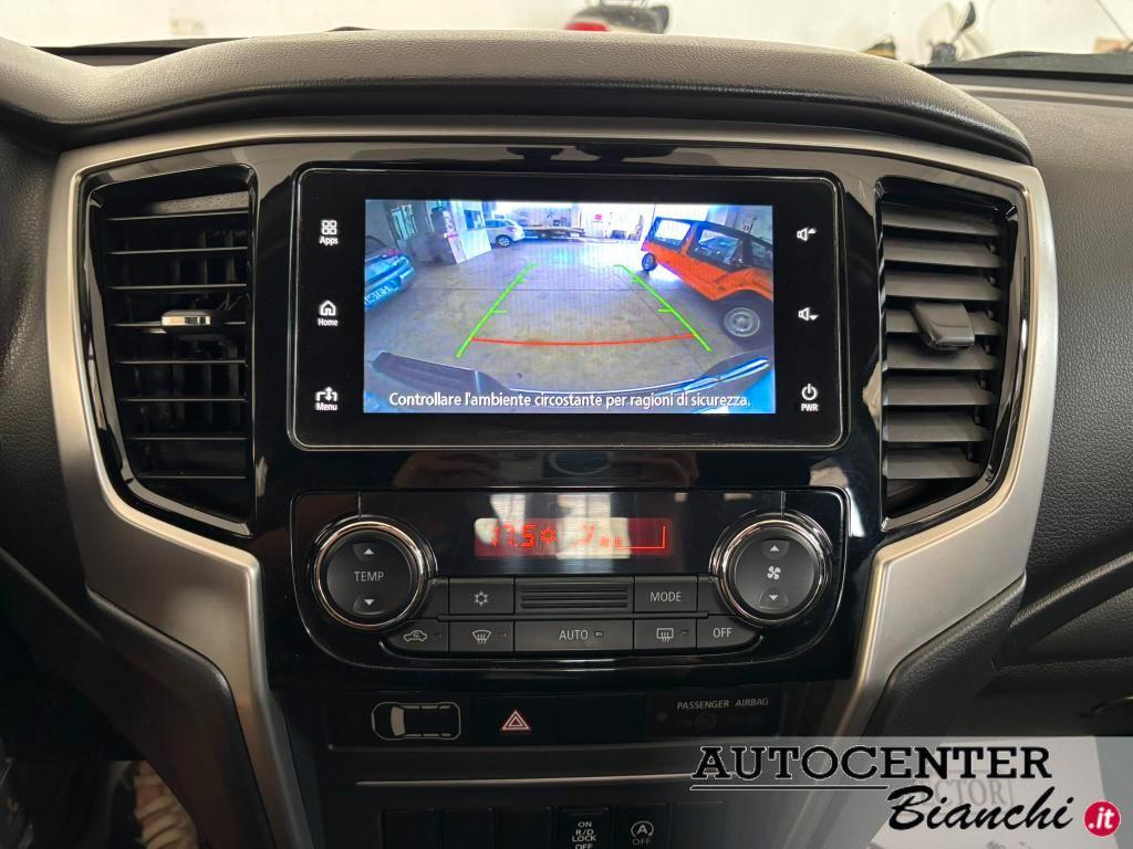 Mitsubishi L200 Double Cab L200 d.cab 2.3d Hurricane 4wd 150cv