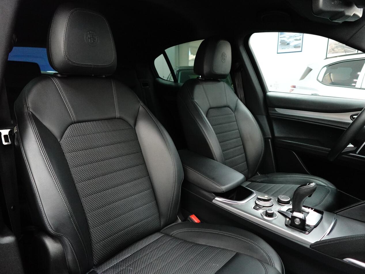 Alfa Romeo Stelvio 2.2 MJT 190 CV AT8 Q4 SPRINT