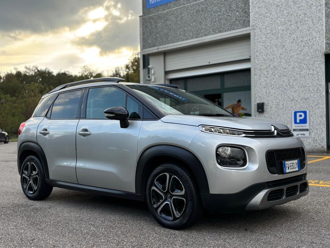 Citroen C3 Aircross C3 Aircross PureTech 82 Shine