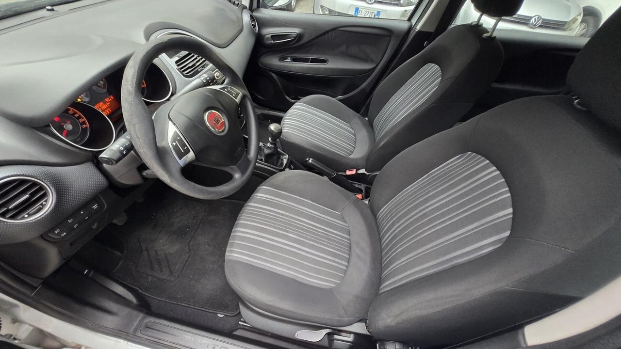 Fiat Punto Evo 1.2 5 porte GPL(2022) Dynamic