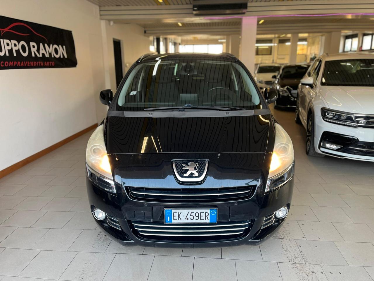 Peugeot 5008 1.6 HDi 112CV Allure