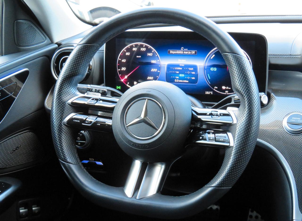 Mercedes-benz C 300 e hybrid EQ S.W. Sport | iva inclusa