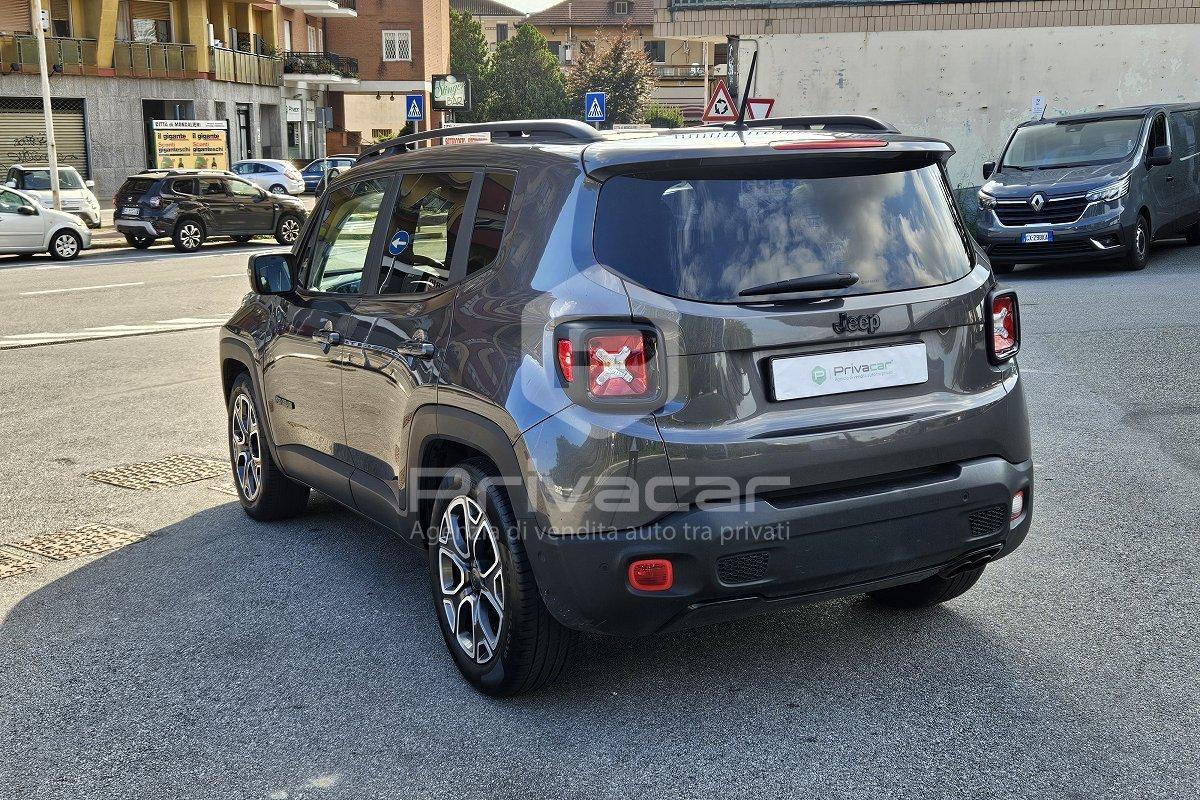 JEEP Renegade 1.6 Mjt DDCT 120 CV Limited