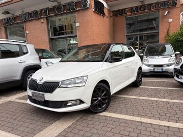 Skoda Fabia 1.0mpi Twin Color Nero - UNICO PROPRIETARIO !!