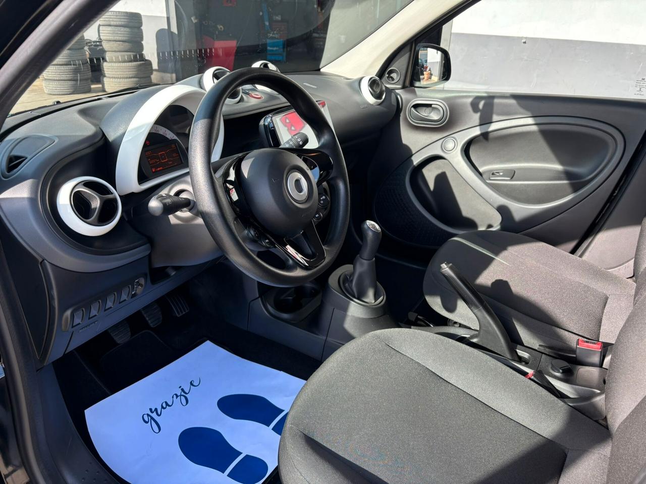 Smart ForFour 70 1.0