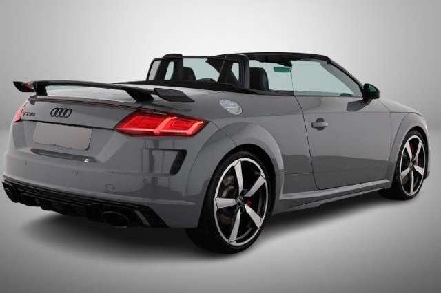 Audi TT RS ROADSTER TFSI QUATTRO S-TRONIC 400 CV **MATRIX**