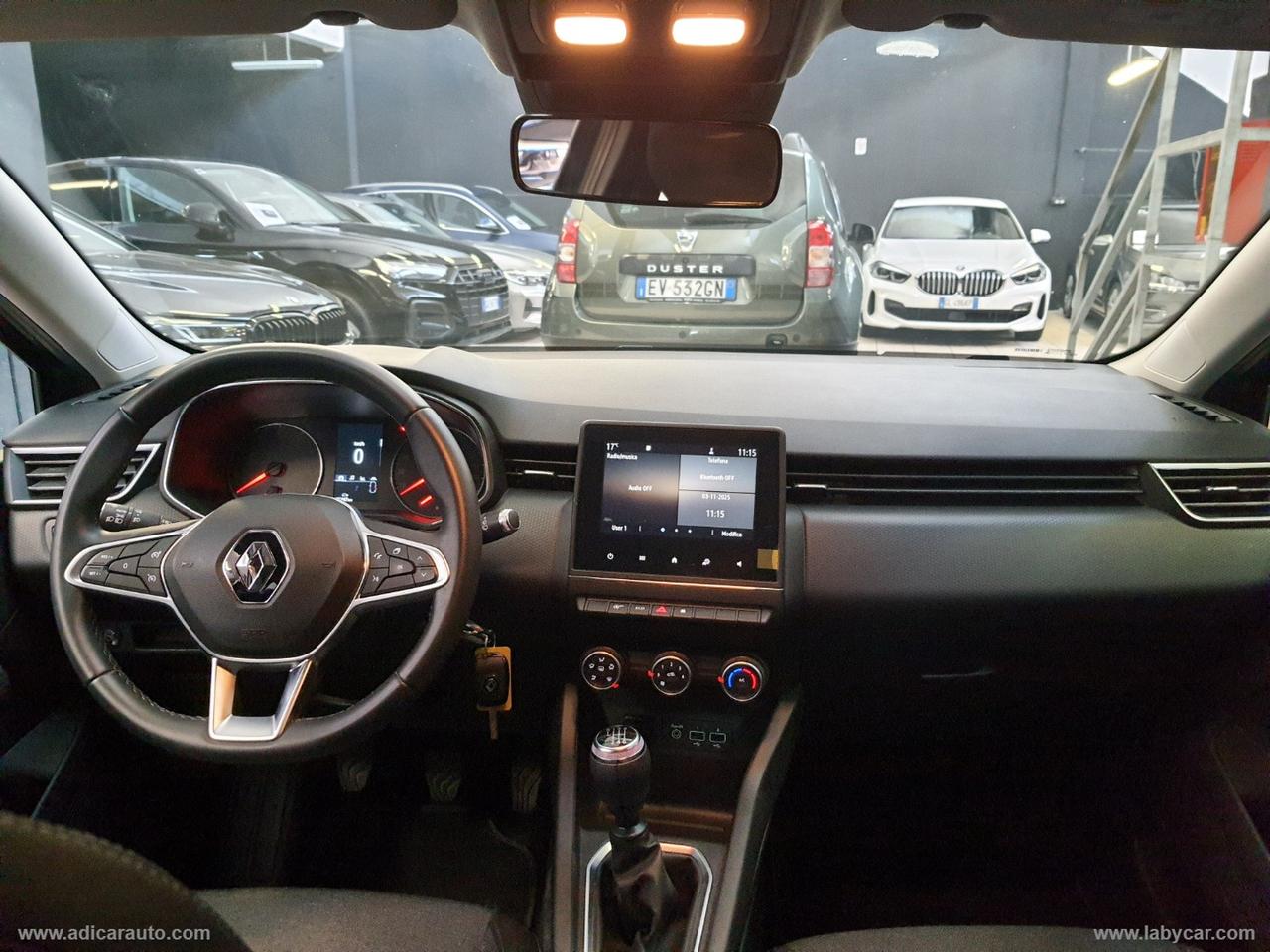 RENAULT Clio TCe 100 CV GPL