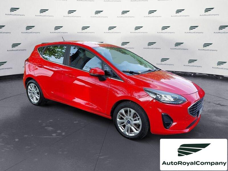 Ford Fiesta Fiesta 1.1 75 CV 5 porte Titanium