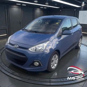 Hyundai i10 1.0 MPI Sound Edition