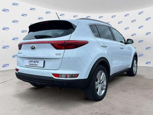 Kia Sportage 1.7 crdi Business Class Style Pack 2wd 115cv