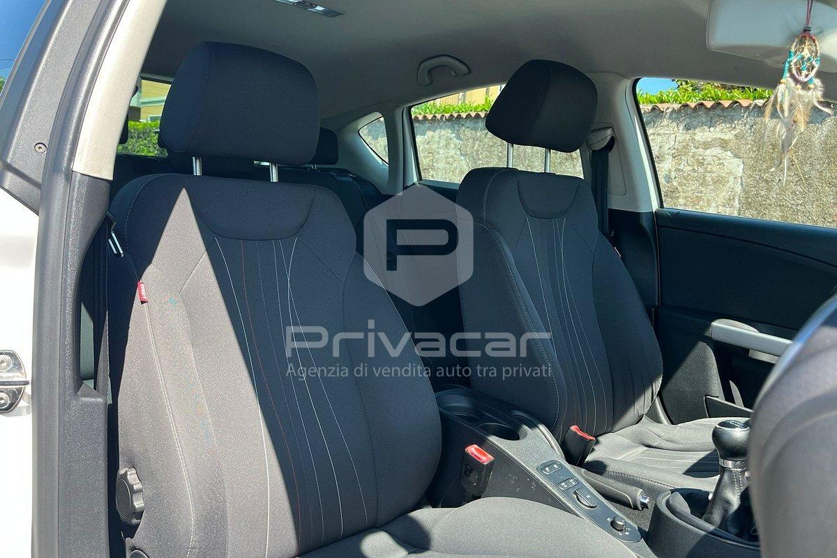 SEAT Leon 1.6 TDI CR DPF Copa