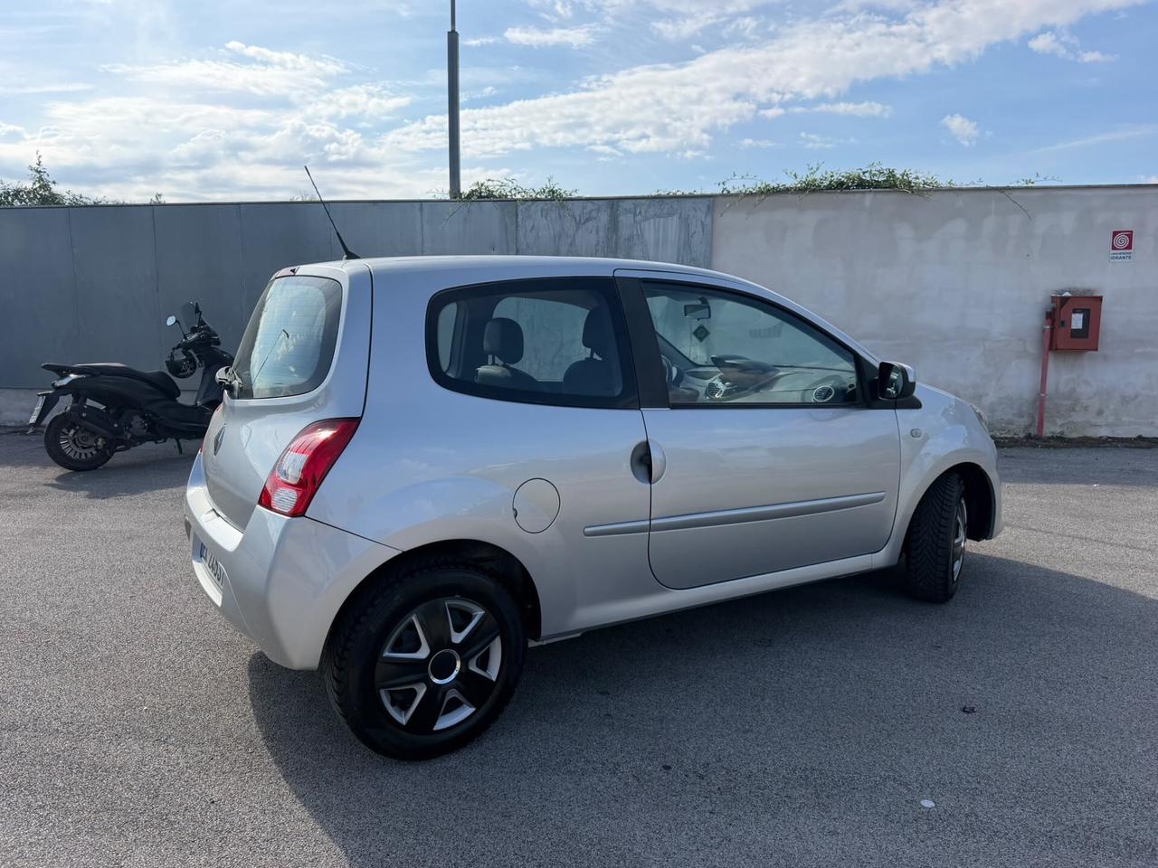 Renault Twingo 1.2 16V LEV Live