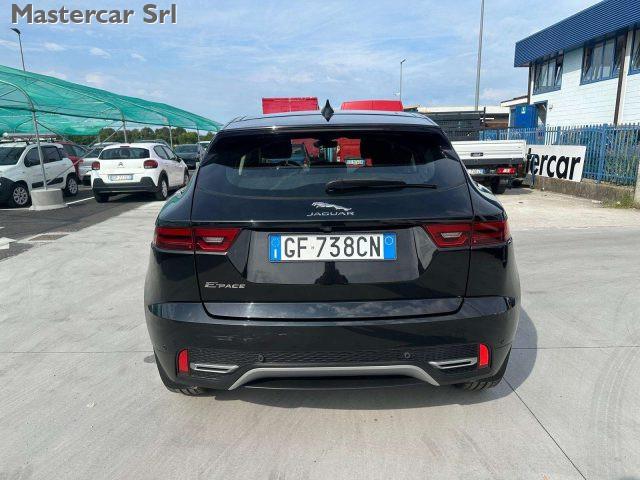 JAGUAR E-Pace E-Pace 2.0d i4 mhev awd 163cv auto - GF738CN