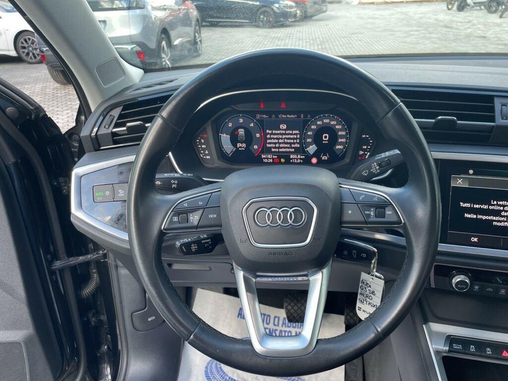 Audi Q3 35 2.0 TDI Business Plus S tronic