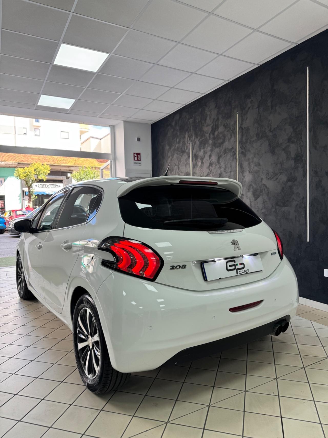 Peugeot 208 BlueHDi 100 5 porte Allure