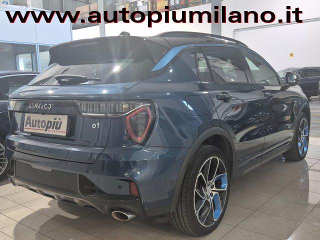LYNK & CO 01 PHEV
