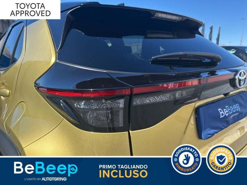 Toyota Yaris Cross 1.5H PREMIERE AWD-I 116CV E-CVT