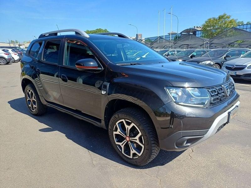 Dacia Duster 1.6 sce Techroad Gpl 4x2 115cv GARANZIA-1°PROP