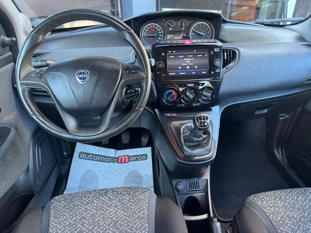 LANCIA Ypsilon 1.2 69 CV 5 porte GPL Ecochic Gold