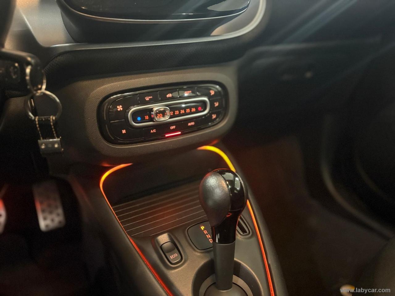 SMART forfour EQ Pulse