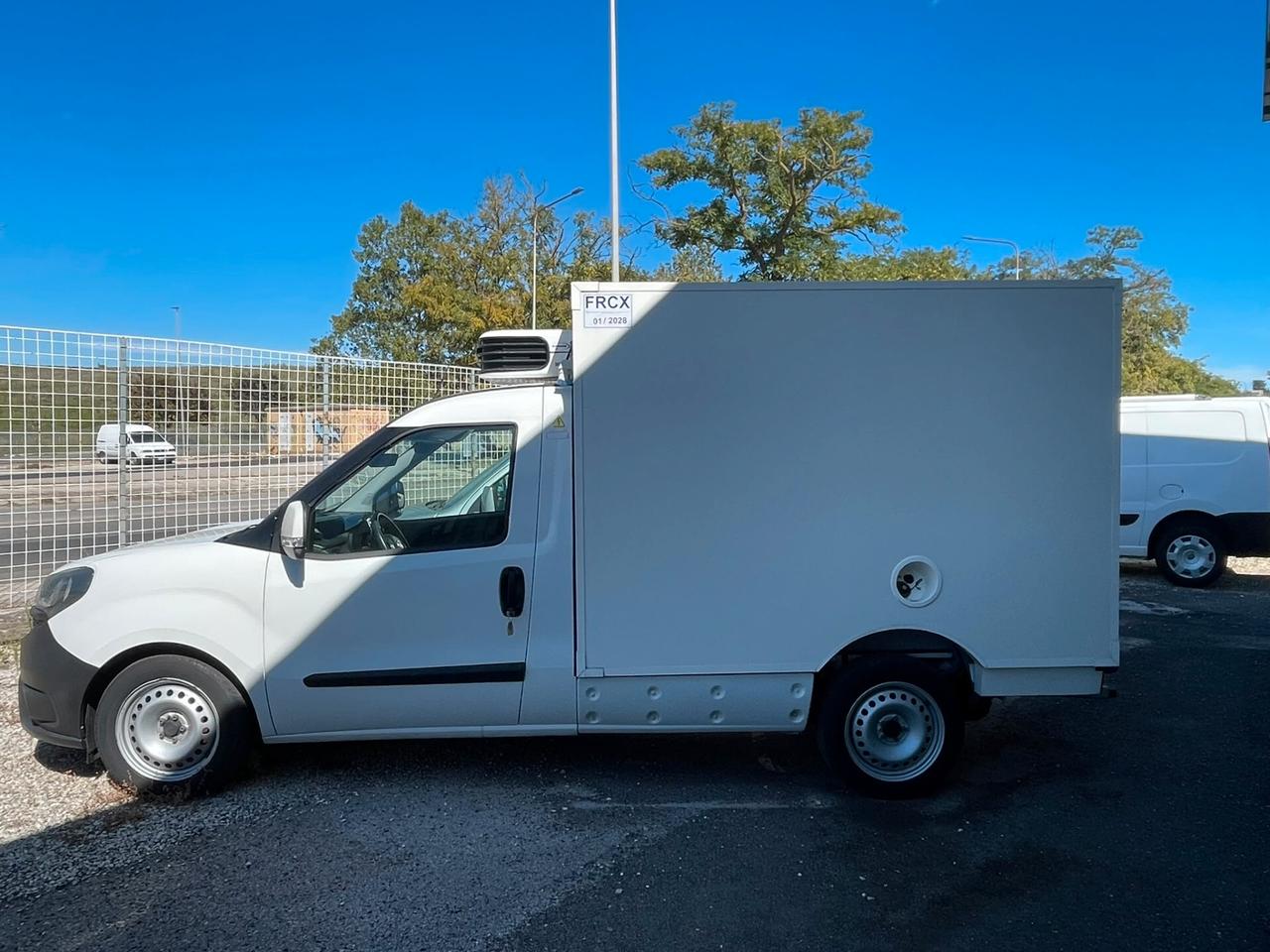 FIAT DOBLO' FRIGO MAXI ATP-20° FRCX -2022-