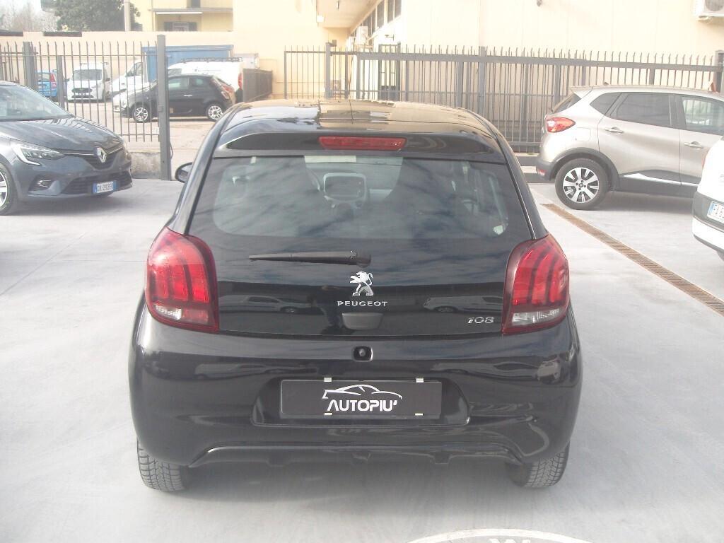Peugeot 108 1.0 5 porte Active TOP - 2016