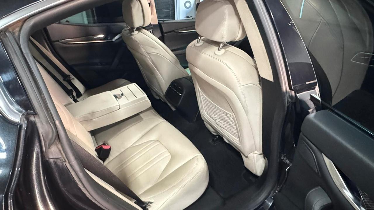 Maserati Ghibli V6 S Q4 CERTIFICATA MASERATI 410 CV MOTORE FERRARI