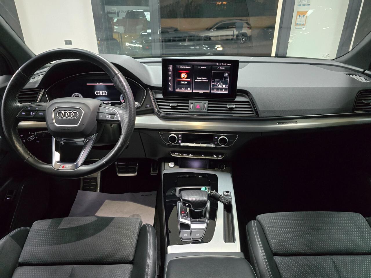 Audi Q5 SPB 40 TDI quattro S tronic S line plus