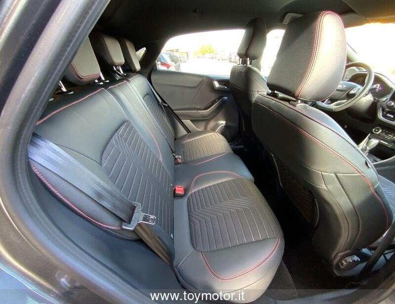 Ford Puma '19 1.0 EcoBoost Hybrid 125 CV S&S aut. ST-Line X Design