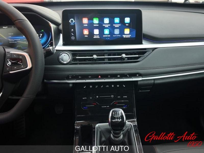 DR AUTOMOBILES dr 6.0 1.5 Turbo Bi-Fuel GPL-NESSUN OBBL. FIN.