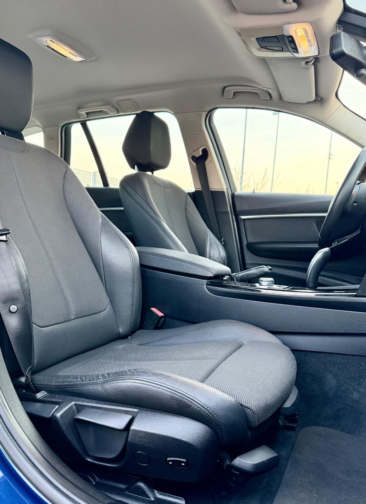 Bmw 318 318d Touring Sport