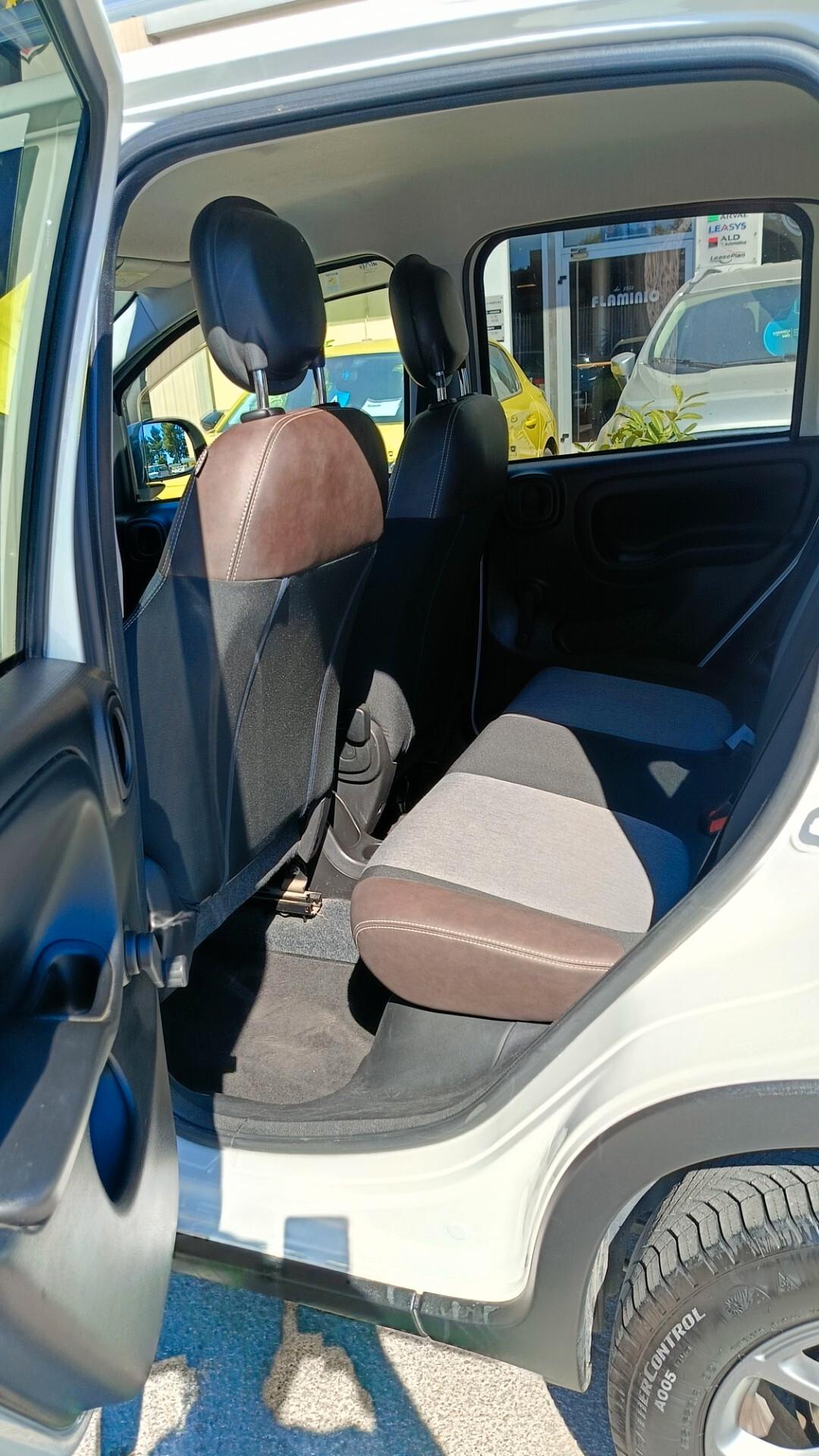 Fiat Panda 0.9 TwinAir Turbo S&S 4x4 GPL