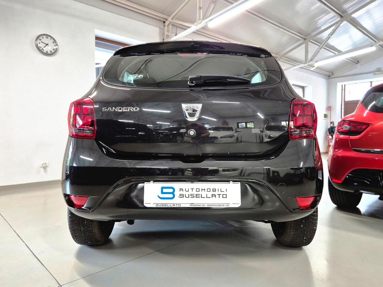 Dacia Sandero 1.5 dCi 8V 75CV Start&Stop Lauréate ** NEOPATENTATI **