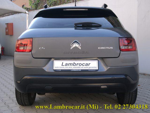 CITROEN C4 Cactus 1.2 82cv Feel