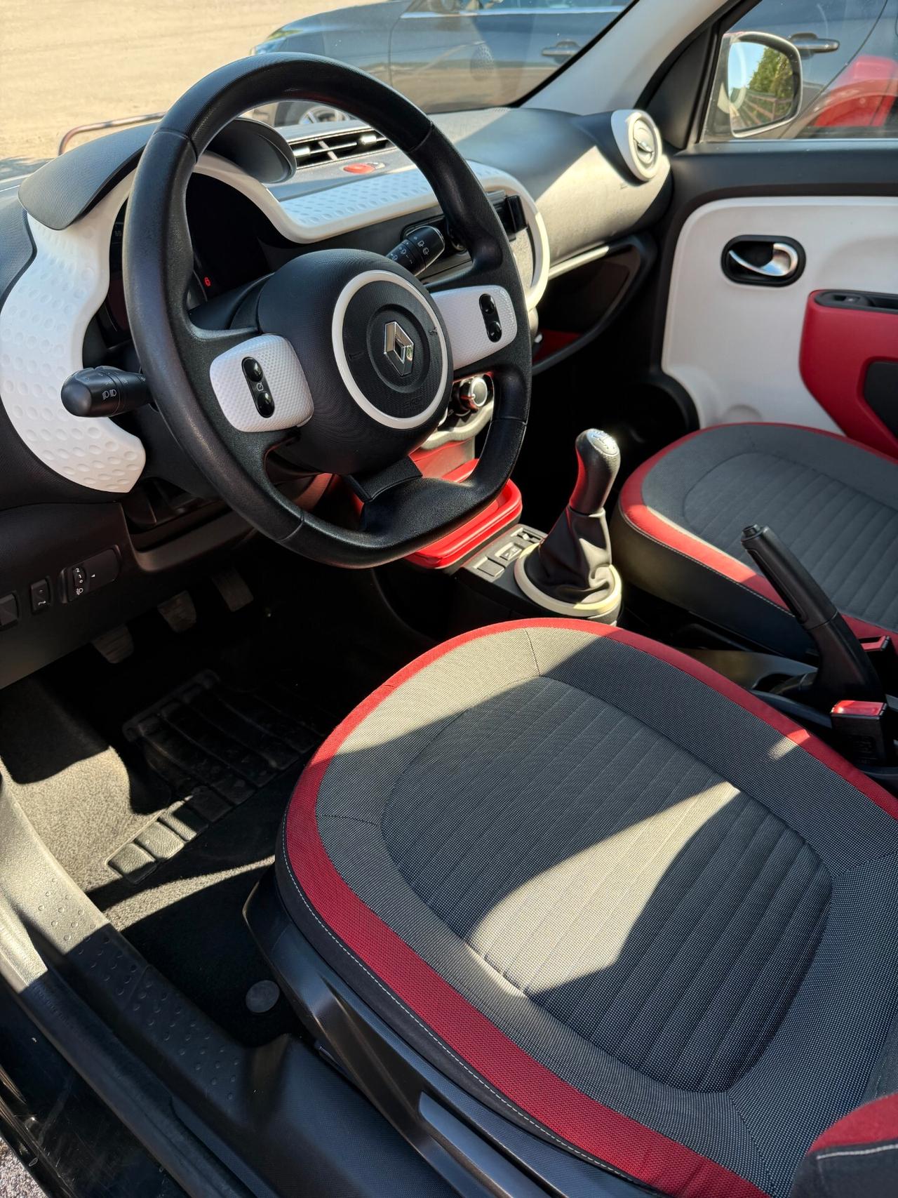 Renault Twingo SCe Live
