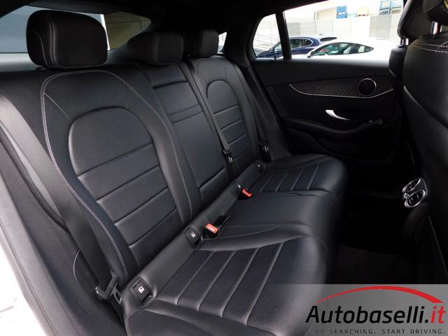 MERCEDES-BENZ GLC 220 200D 163cv 4MATIC COUPÉ SPORT 163CV AUTOMATICA