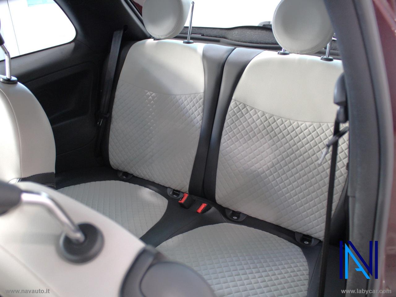FIAT 500 1.2 Dualogic Star