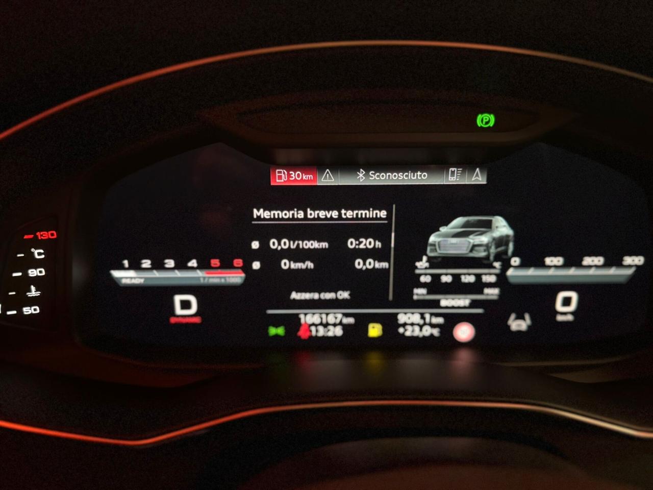 Audi A6 S6 3.0 TDI quattro tiptronic