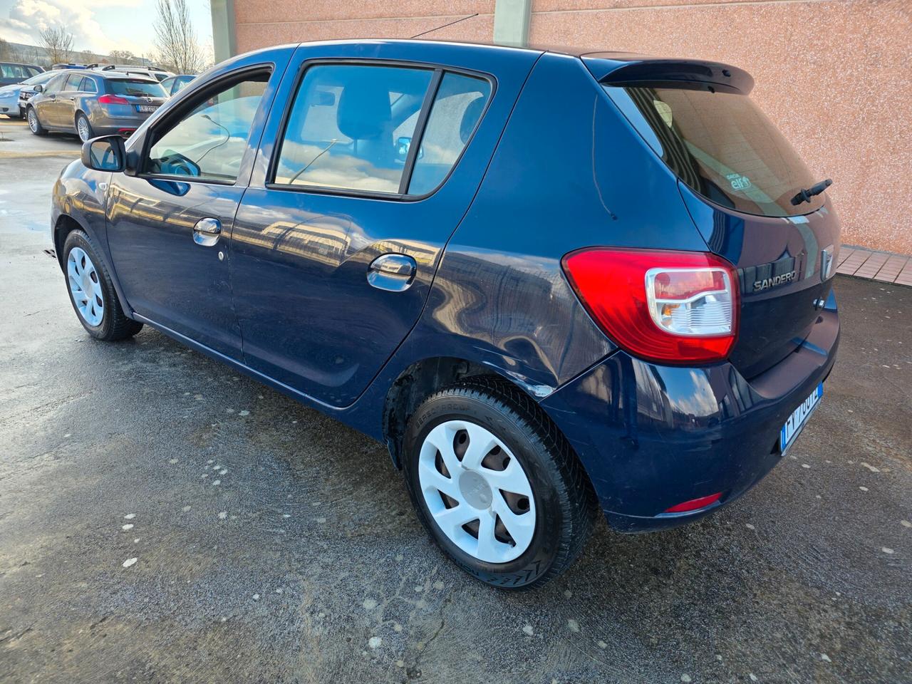 Dacia Sandero 1.2 GPL 75CV Lauréate