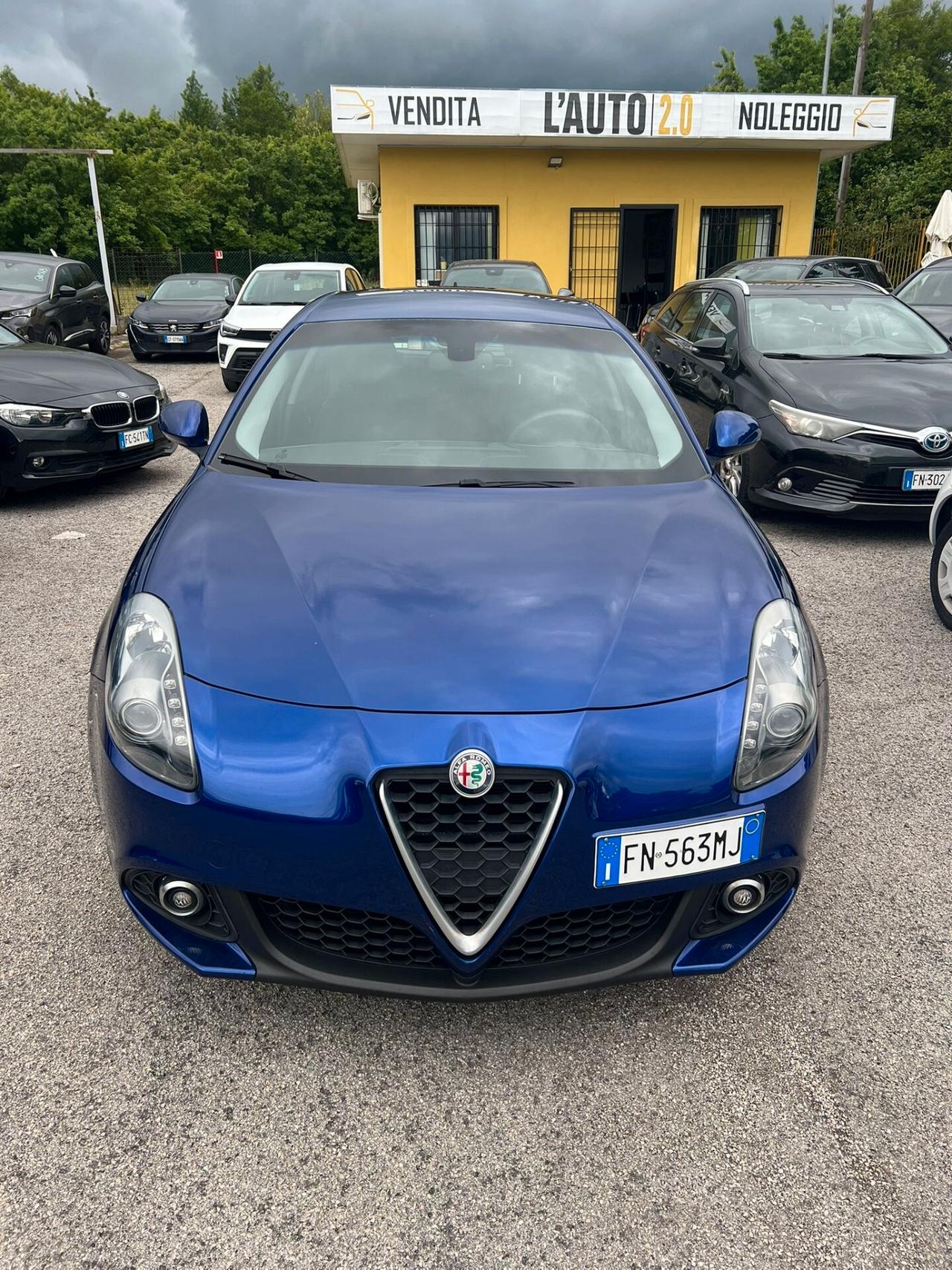 Alfa Romeo Giulietta 1.6 JTDm 120 CV