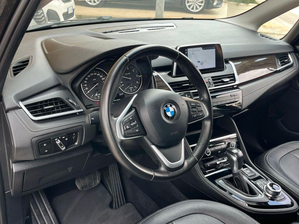 Bmw 216d Active Tourer Luxury Automatica 116cv