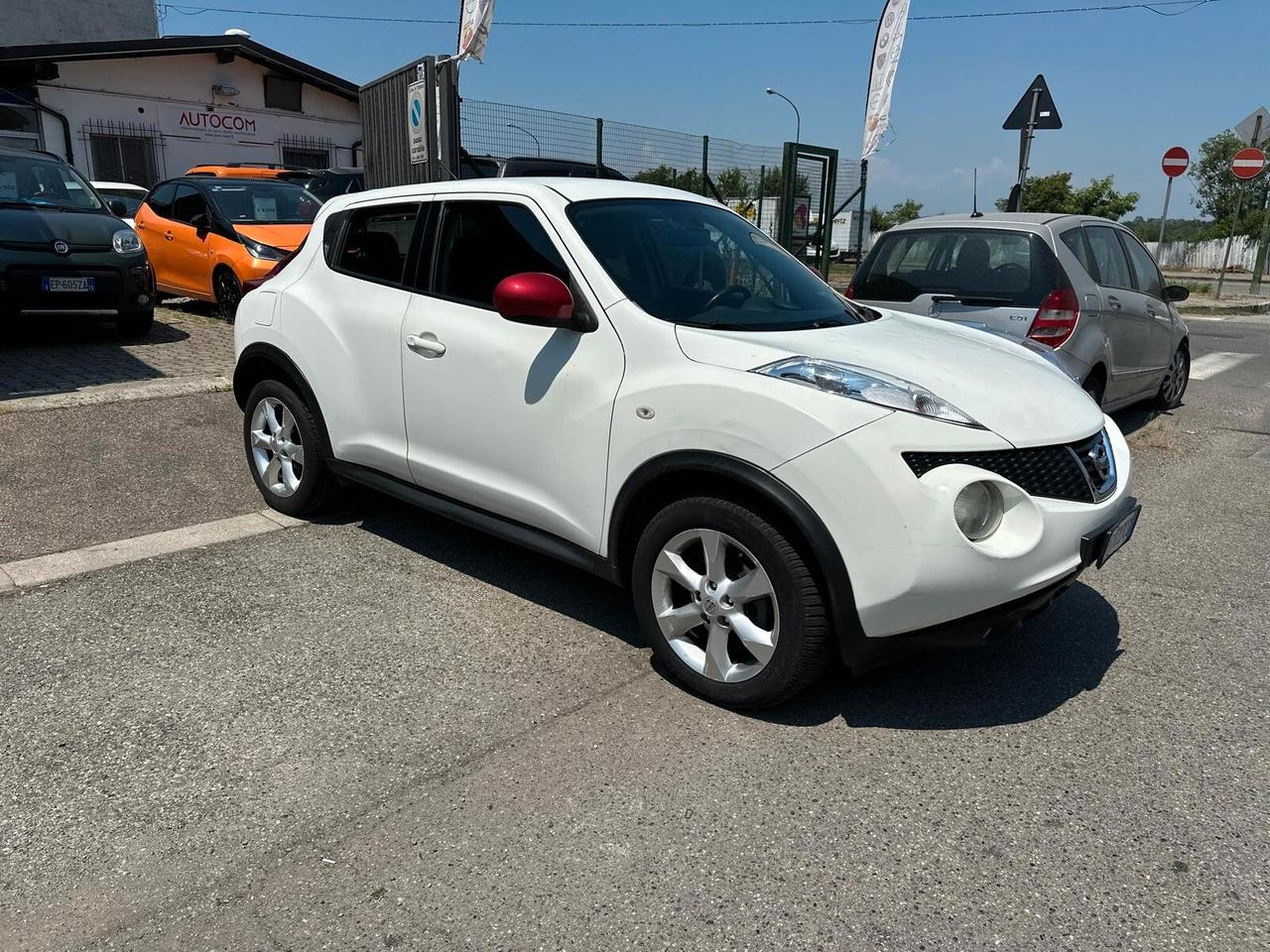 Nissan Juke 1.5 dCi Ministry of sound, edizione speciale di Acenta