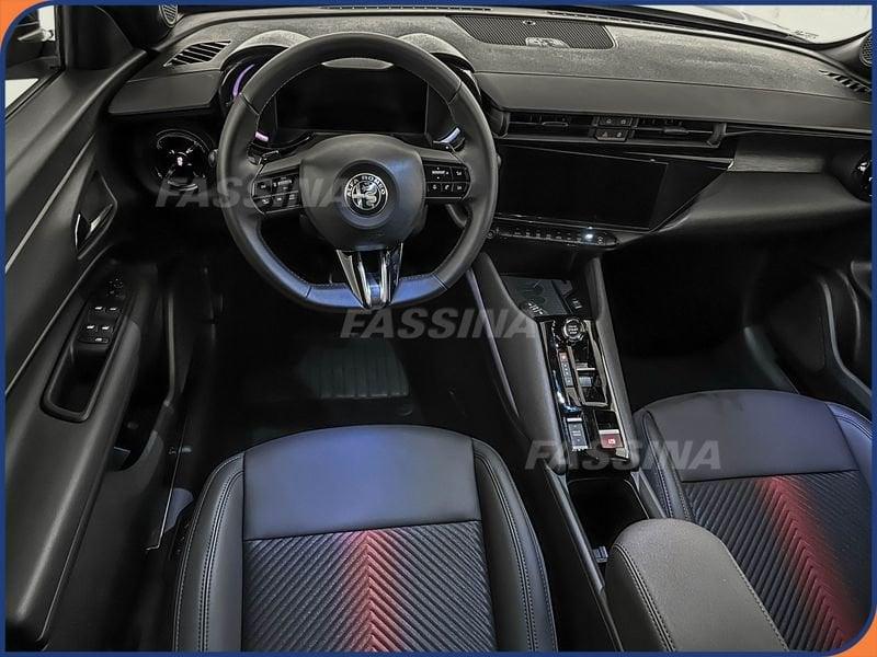 Alfa Romeo Junior Ibrida 1.2 145CV Hybrid eDCT6