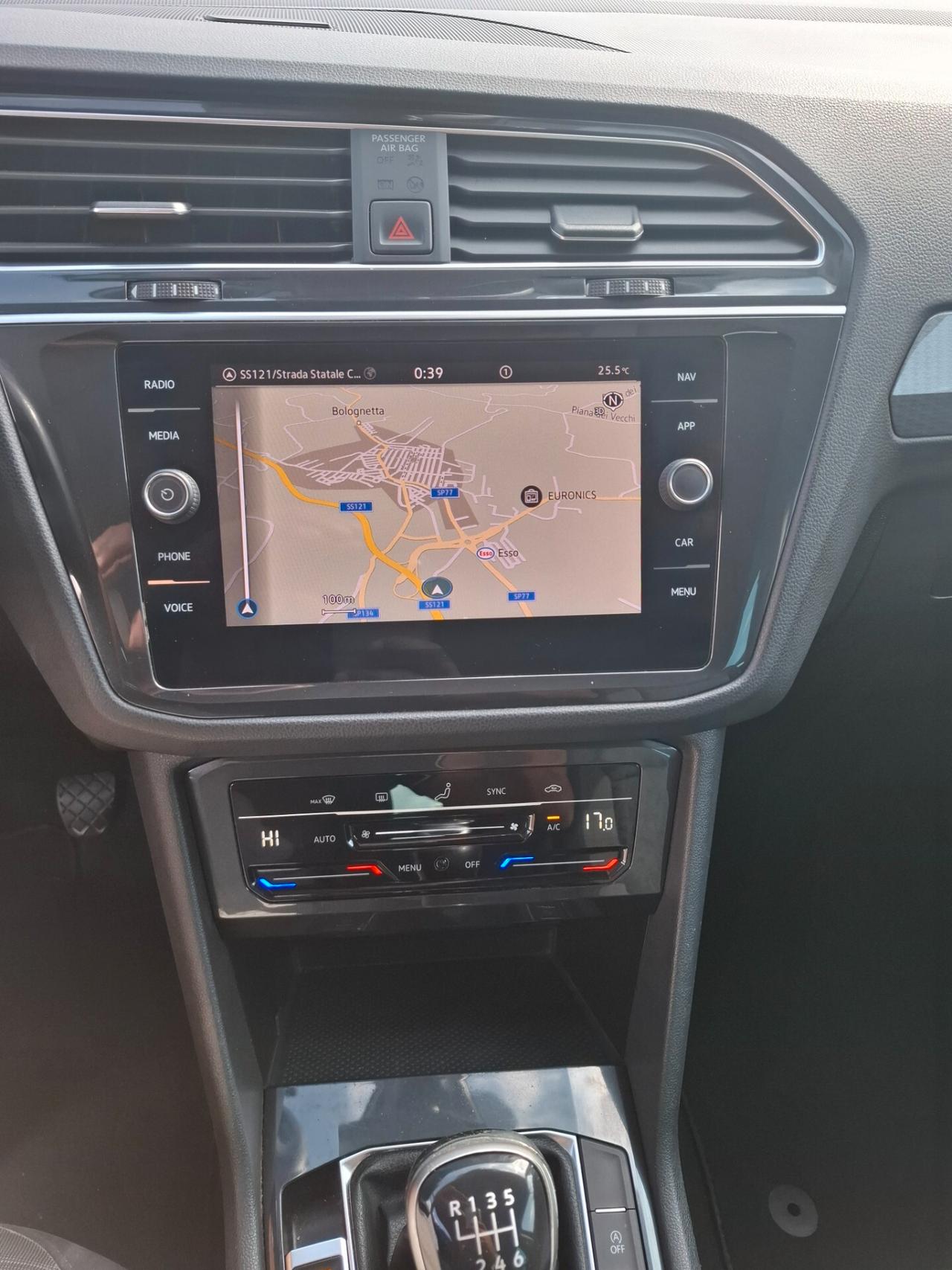 Volkswagen Tiguan 2.0 TDI 122cv anno 12-2020