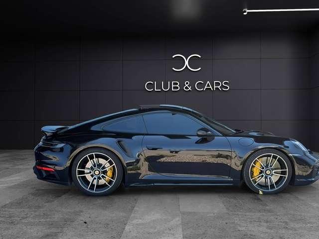 Porsche 911 992 Coupe 3.7 Turbo S auto Tetto/Lift/PDDC/PCCB/Innodrive/Bose/PTV