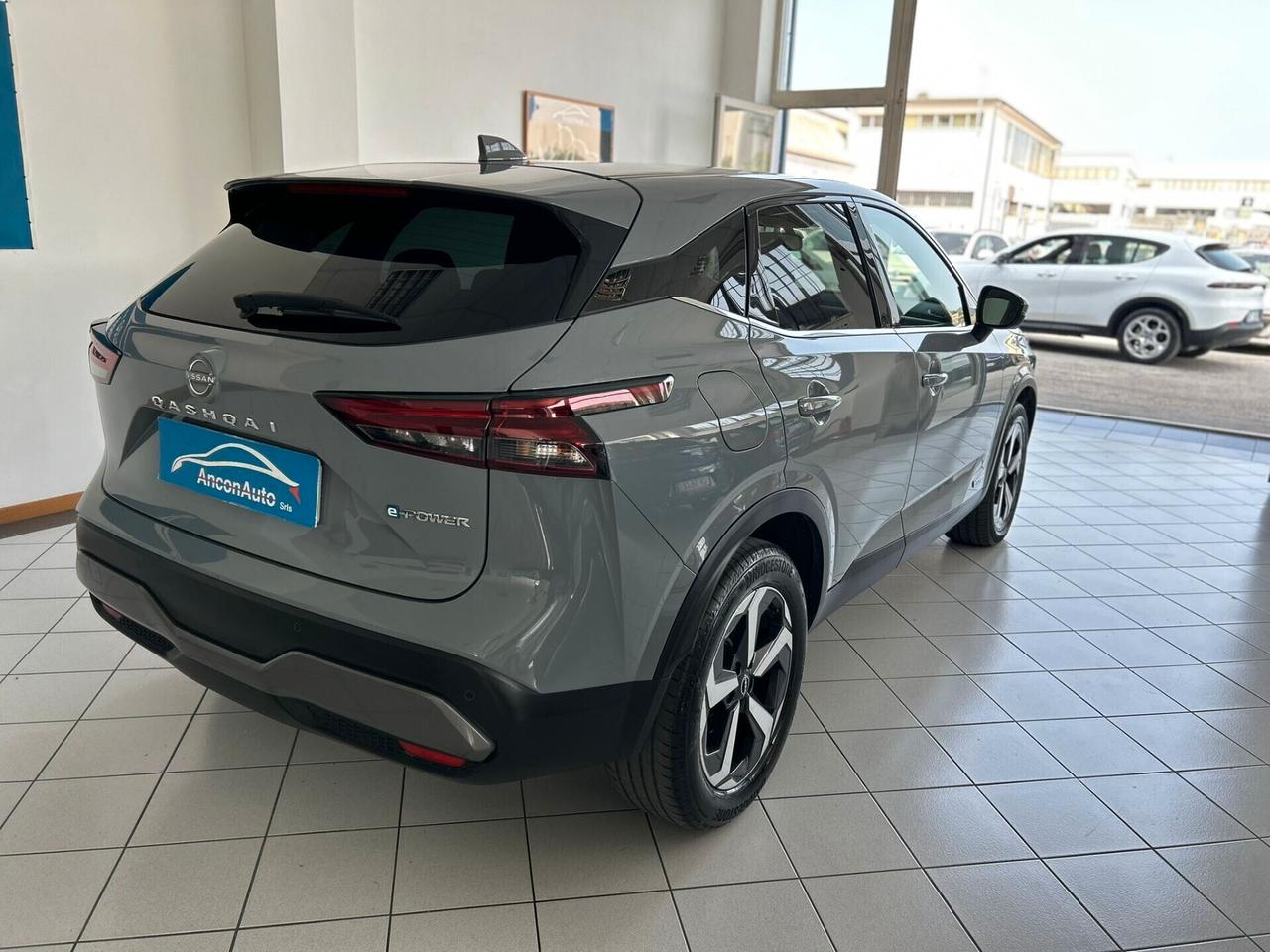 Nissan Qashqai MHEV 158 CV N-Connecta 2023