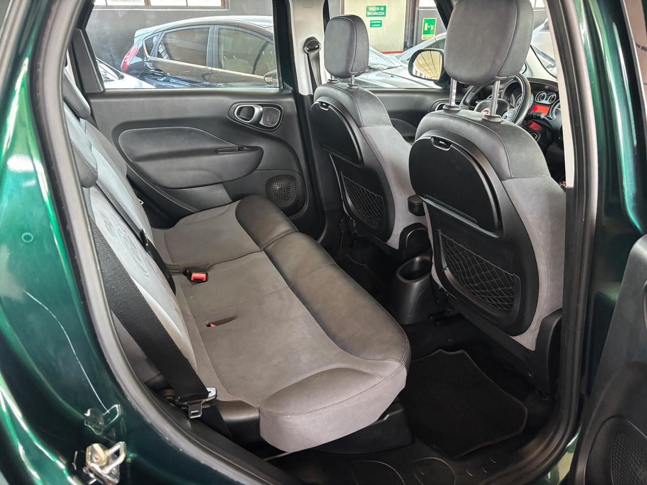 Fiat 500L 0.9 TwinAir Turbo METANO Lounge