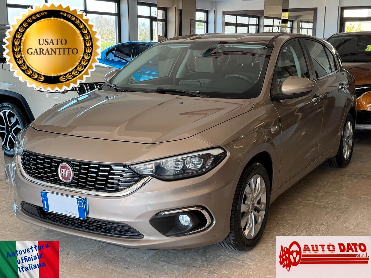 Fiat Tipo 1.6 M.JET 120 cv. 5 porte BUSINESS (Nav)