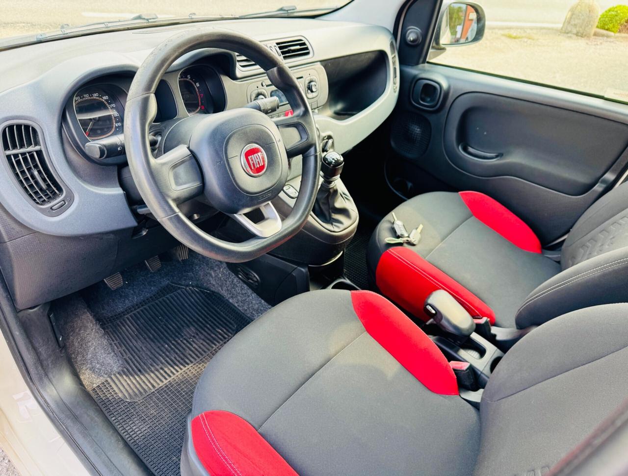 Fiat Panda 1.2 EasyPower Lounge