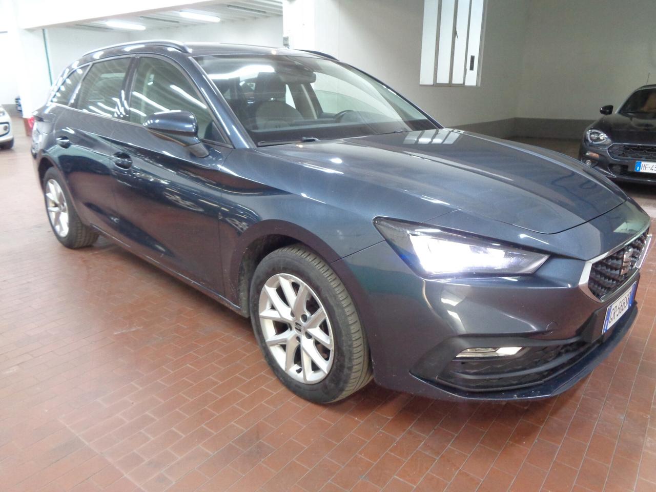 Seat Leon Sportstourer 2.0 TDI 150 CV DSG Style